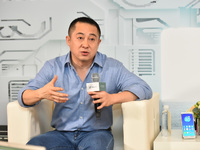 360手机总裁李开新首谈IPO：聚焦安全双保险