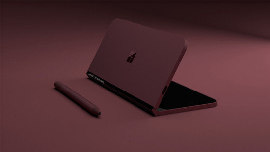 微软Surface Phone新概念图曝光：铁杆粉丝倾力打造