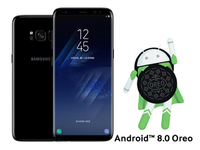 国行三星Galaxy S8安卓8.0内测结束，正式版预计春节后推送