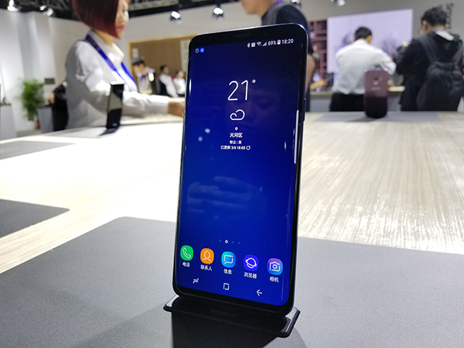 国行三星S9/S9+发布：可变光圈双摄抢眼，顶配售价7599元