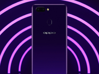 OPPO R15配色全公布：星空紫渐变色吸睛，梦境渐变红独特！