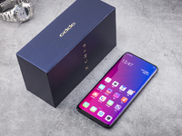 独特且惊艳的超前设计 OPPO Find X实拍图赏