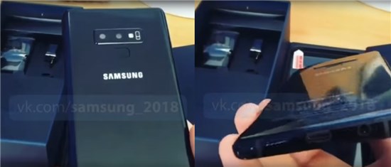 科客晚报：三星Galaxy Note9开箱照曝光 小米暗示推新款游戏本