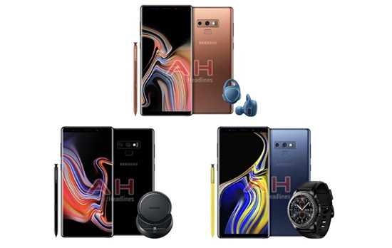 借爆款游戏来波预热？三星Note9或独占堡垒之夜安卓版一个月