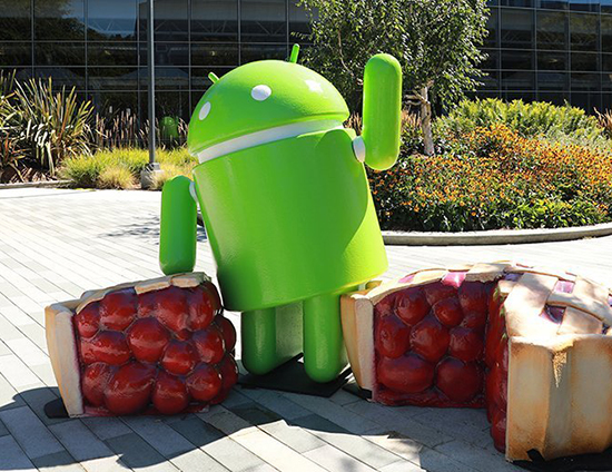除谷歌亲儿子系列外 这批手机可尝鲜Android Pie：索尼小米领衔