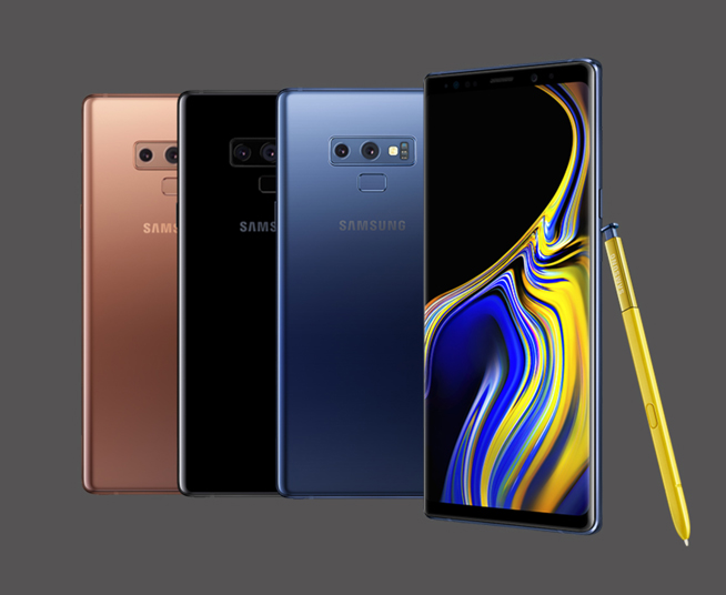 三星Note9太贵下不了手？以旧换新能帮你省上一大笔