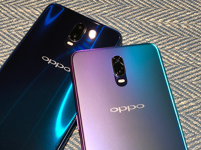 OPPO R17体验评测：很潮很skr 涨价是否值得入手？