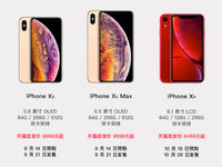 新iPhone XS太贵？天猫推回购计划可享四折用一年