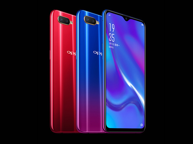 OPPO K1发布：骁龙660+屏幕指纹 1599元起性价比无可挑剔