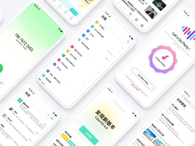 OPPO官宣ColorOS 6四大特性：高大上 吃鸡能变声
