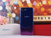 OPPO K1评测：屏幕指纹解锁+高颜值高性价比中端机