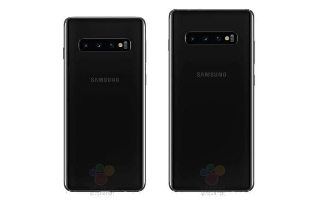 最新三星Galaxy S10渲染图曝光：新配色养眼 有合你胃口的吗？