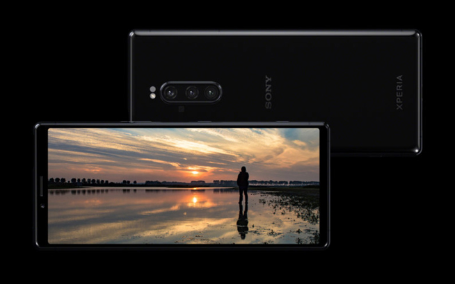 索尼Xperia 1发布：全球首款21:9全面屏 传家宝X1芯片加强画质