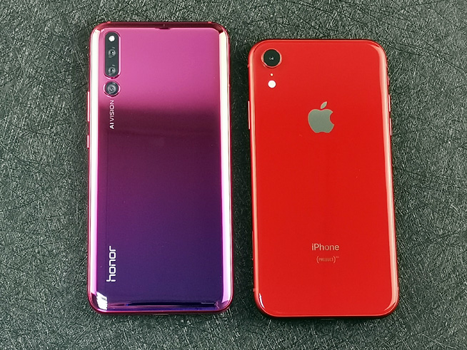 荣耀Magic2对比iPhone XR：5000元档旗舰谁更“硬核”？
