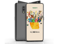 OPPO Reno真容意外曝光：前置有玄机 这样的设计你肯定没见过