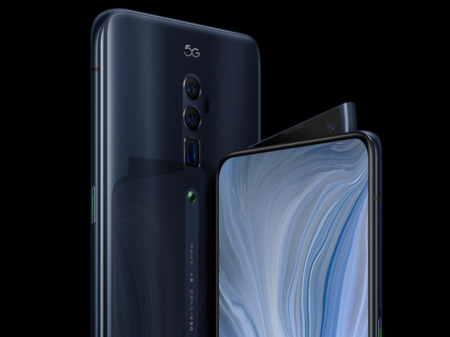 OPPO Reno 10倍变焦版跑分出炉：前三水平近37万分还不赖-科客网