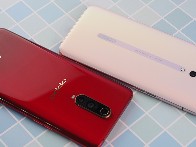 OPPO Reno速度对比：要玩游戏还是选大内存吧