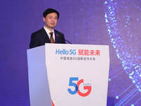 10款大牌5G手机现身电信合作大会 实测5G网速到底有多快