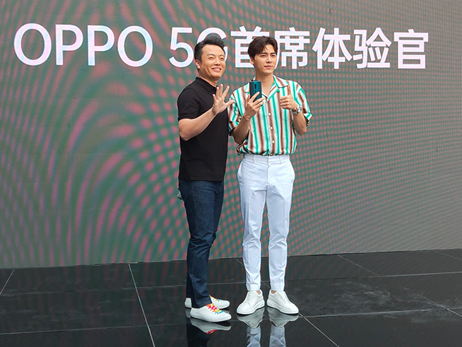 提速8倍！OPPO启动5G星火计划 Reno 5G版试玩