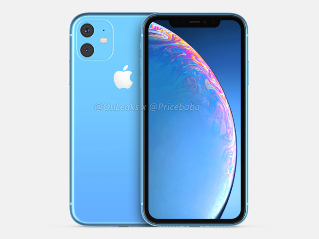 iPhone XR 2019再迎新消息：新增紫绿双配色 标配A13处理器