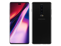 三星Galaxy Note10曝光：对称式设计 前置开孔居中你喜欢吗？