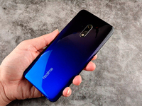 realme X游戏视频续航测试：3765mAh电池很耐玩