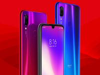 Redmi Note7系列后劲出色 全球销量破1000万仅花129天