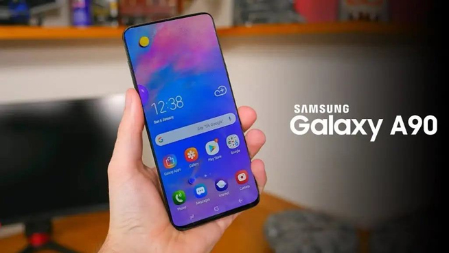 三星Galaxy A90曝光：5G旗舰级高规格 延续升降翻转后置