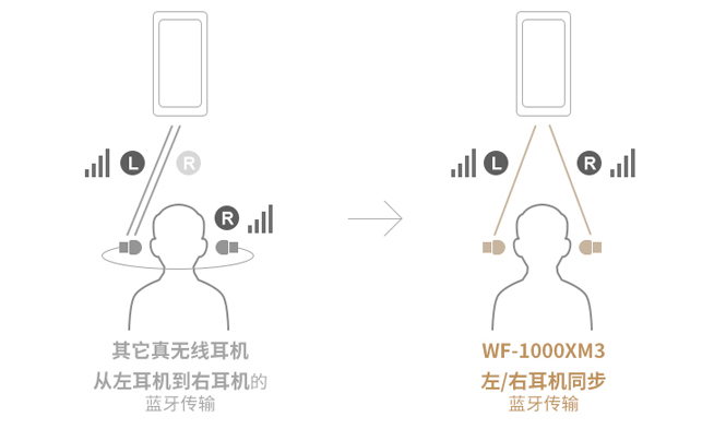 索尼全新“降噪豆”发布：双传输低延迟  国行售价1699元