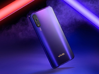 vivo Z5官方渲染图公布：4800万三摄大提升 三大绚丽配色