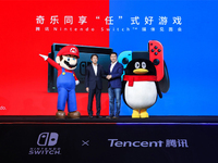 国行Nintendo Switch细节公布：主机保修一年 联机体验更畅快