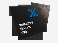 三星Exynos 990旗舰处理器发布：7nm EUV工艺 无集成基带