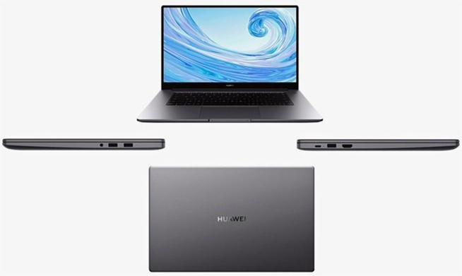 新品琳琅满目继续揭晓 新款华为MateBook D也来了！