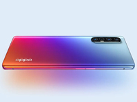 OPPO Reno3 Pro提前亮相：全系标配双模5G 渐变色够抢眼