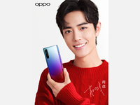 助力OPPO Reno3系列发布 肖战成明星家族新成员