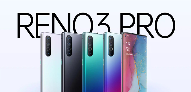 助力OPPO Reno3系列发布 肖战成明星家族新成员