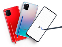 设计小改价格更低 三星Galaxy Note10 Lite全曝光