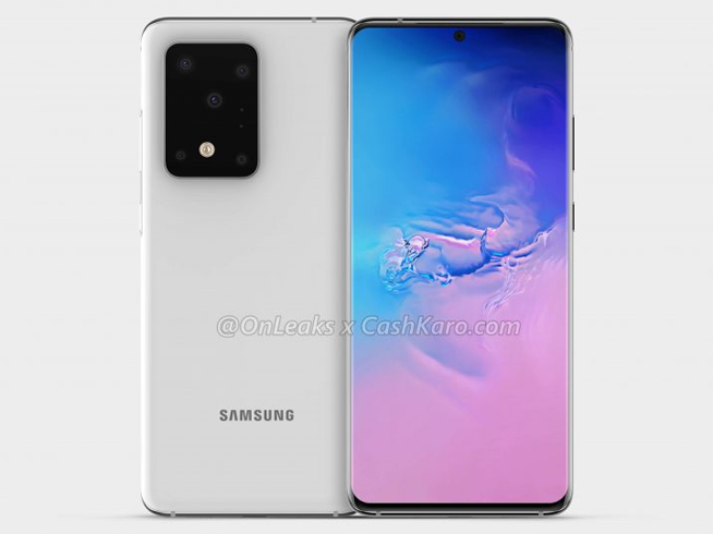 全面升级命名规律大改 三星Galaxy S11将直接改名S20？