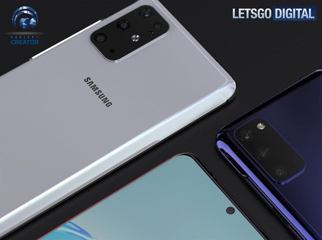 全面升级命名规律大改 三星Galaxy S11将直接改名S20？