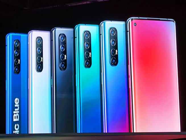 轻快超级稳+两大双模5G芯片首销！OPPO Reno3系列诚意发布