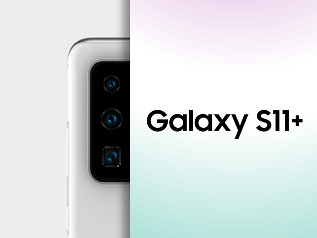 上下黑边窄到没谱？三星Galaxy S11系列保护膜再曝光