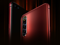 前后变焦六摄确认 realme X50 Pro关键配置提前曝光