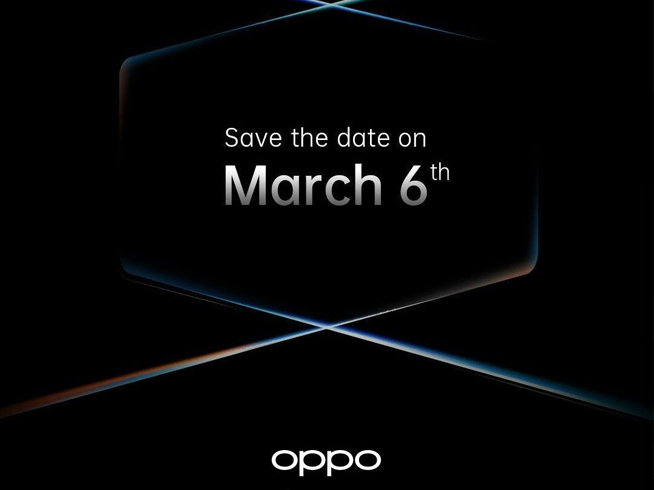 120Hz顶级屏+定制相机 OPPO Find X2锁定3月6日发布
