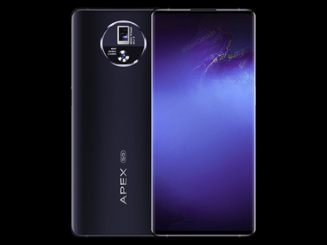 vivo APEX 2020又剧透一项黑科技 60W无线闪充有点猛