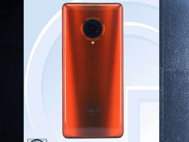 又一款骁龙865新旗舰来袭 vivo NEX 3S官宣3月10日发布