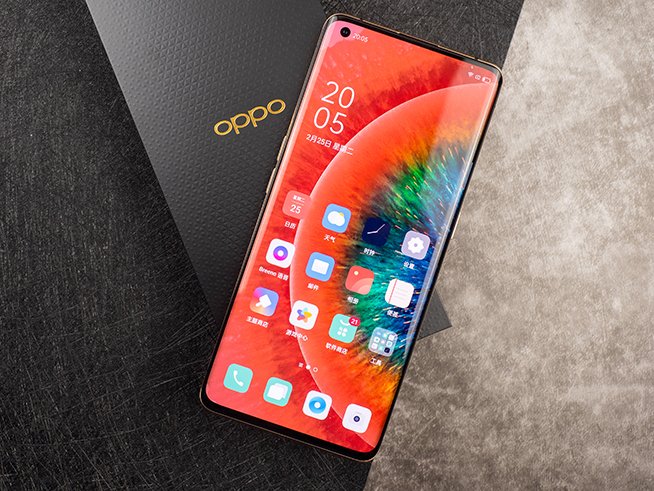 OPPO Find X2 Pro上手：120Hz顶级屏 显示效果旗舰最佳