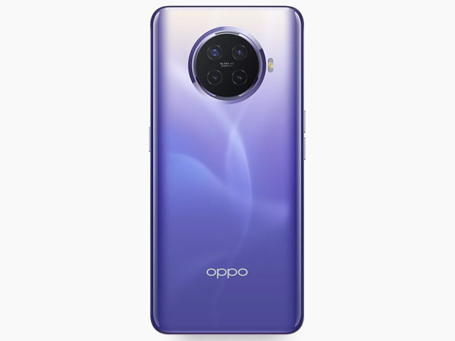 OPPO Ace2官方渲染图直接亮相 首发40W无线闪充无悬念？！