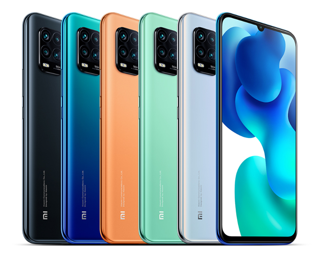 小米10青春版2099元起售 MIUI 12同步登场即日起内测