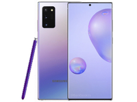 三星Galaxy Note20系列曝光 屏下前置真得等明年了