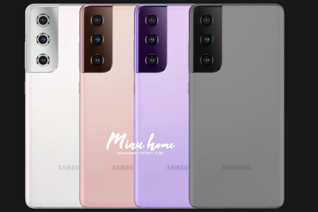 三星Galaxy S21系列明年1月提前发布 抢先首发骁龙875稳了？